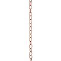Good Directions Good Directions Small Single Link Rain Chain, Polished Copper 485P-8